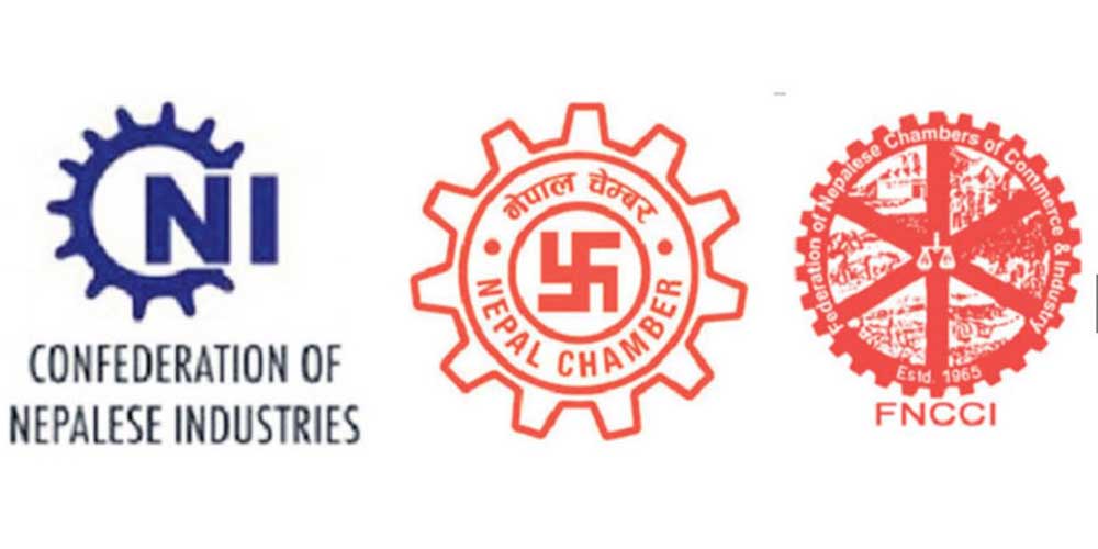 खाली सिलिन्डर फिर्ता गर्न निजी क्षेत्रका तीनवटै संस्थाकाे आग्रह