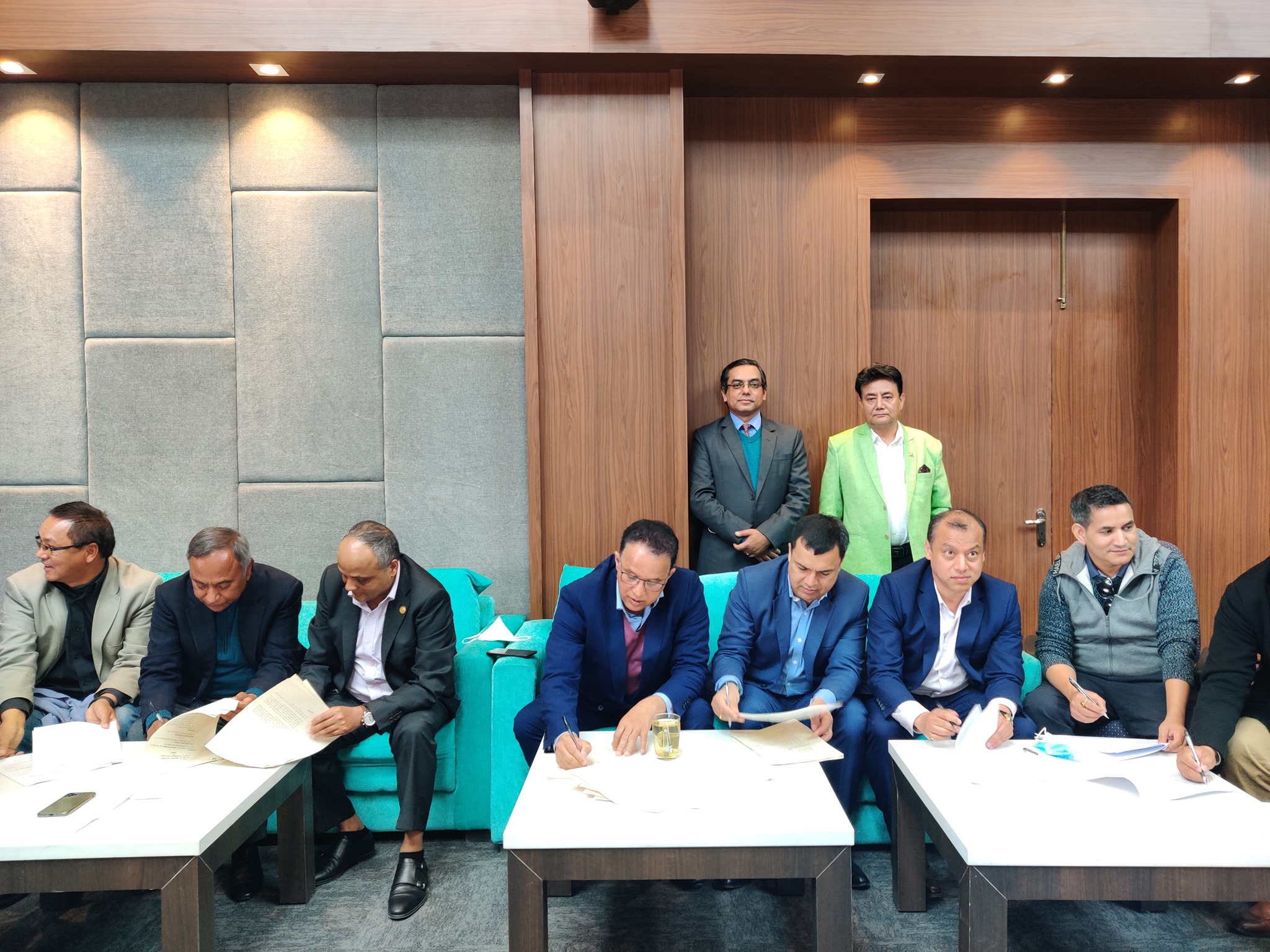 साढे ८ अर्बको आईपीओ निष्कासन गर्न एनआरएन डेभलपमेन्ट फन्ड लिमिटेडको दर्ता प्रकृयाको प्रारम्भ
