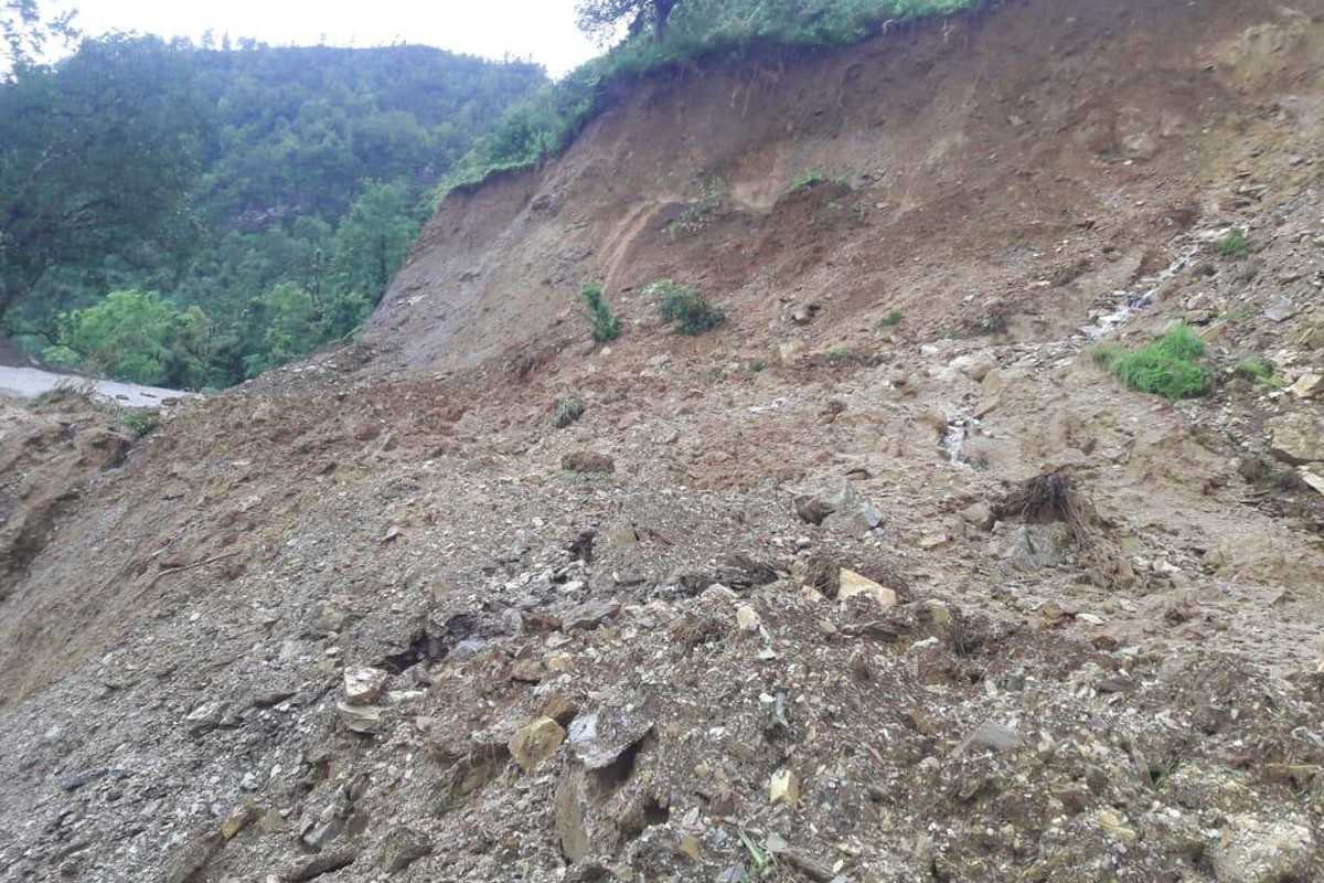म्याग्दीकाे रघुगंगा गाउँपालिकामा २१६ पहिरा
