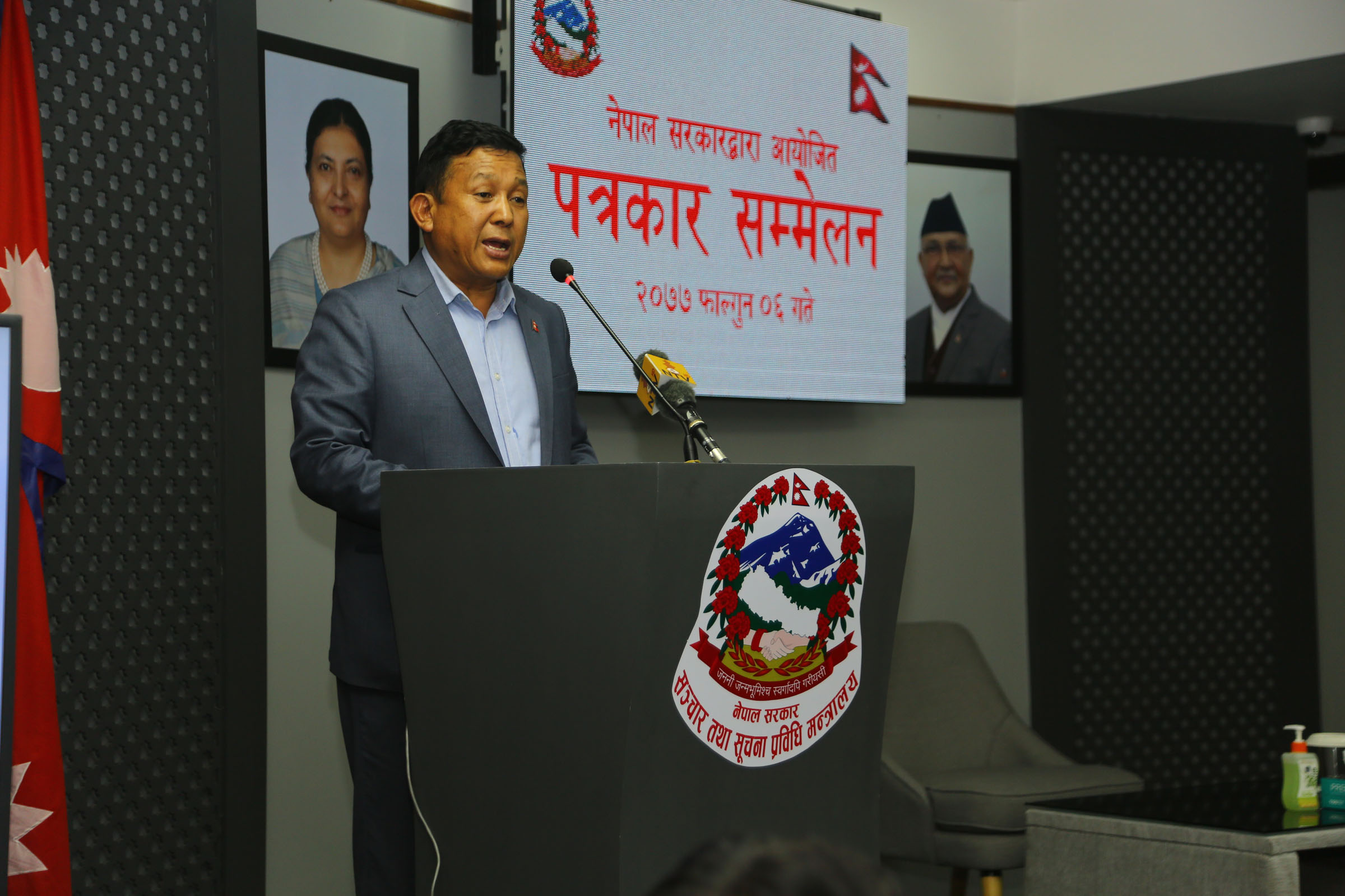 २० लाख कोरोना खोप किन्न बाधा अड्काउ फुकाउन आदेश जारी