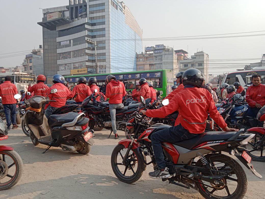 ९० हजार राइडर भएको पठाओमा ट्याक्सी शैलीमा बार्गेनिङपछि समस्यामा