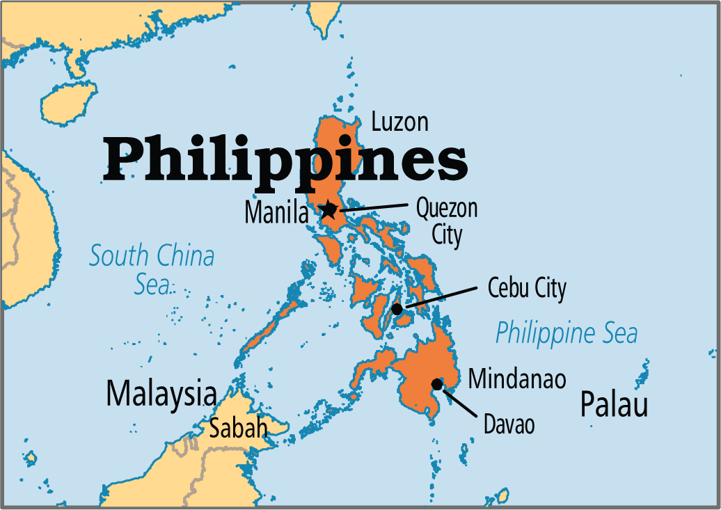 करिब २ करोड फिलिपिन्स नागरिक गरिबीको रेखा मुनि