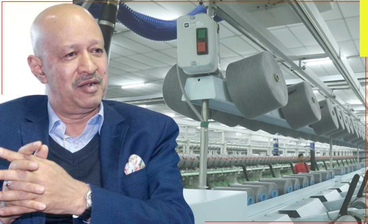 आइपिओ निष्कासनमा जुटेको रिलायन्स स्पिनिङमा थप ९ अर्ब लगानी