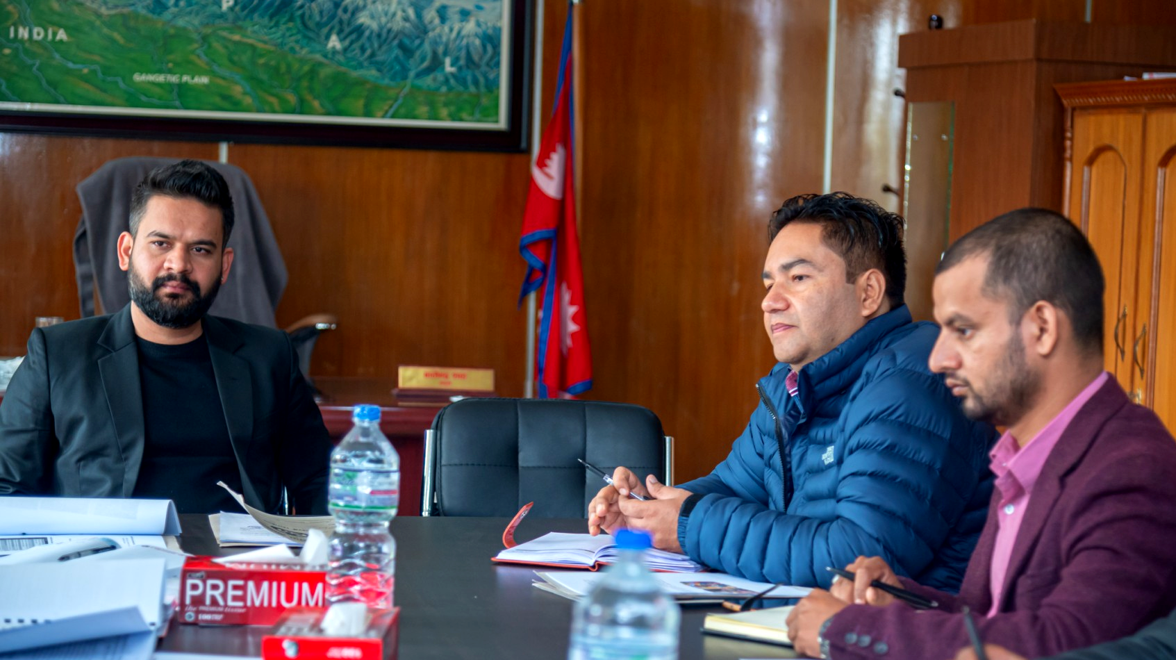 सडकआश्रित मानवको व्यवस्थापन गर्न काठमाडौं महानगर प्रतिबद्ध