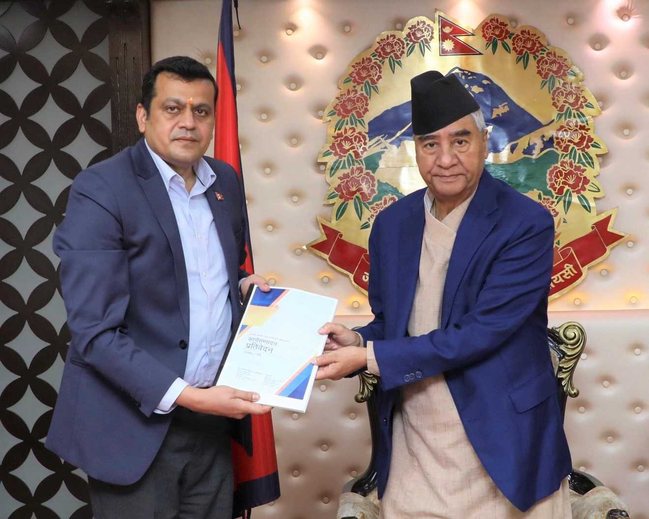ठूला र राष्ट्रिय महत्वका परियोजनालाई द्रुत गतिमा अगाडि बढाउन प्रधानमन्त्रीकाे निर्देशन