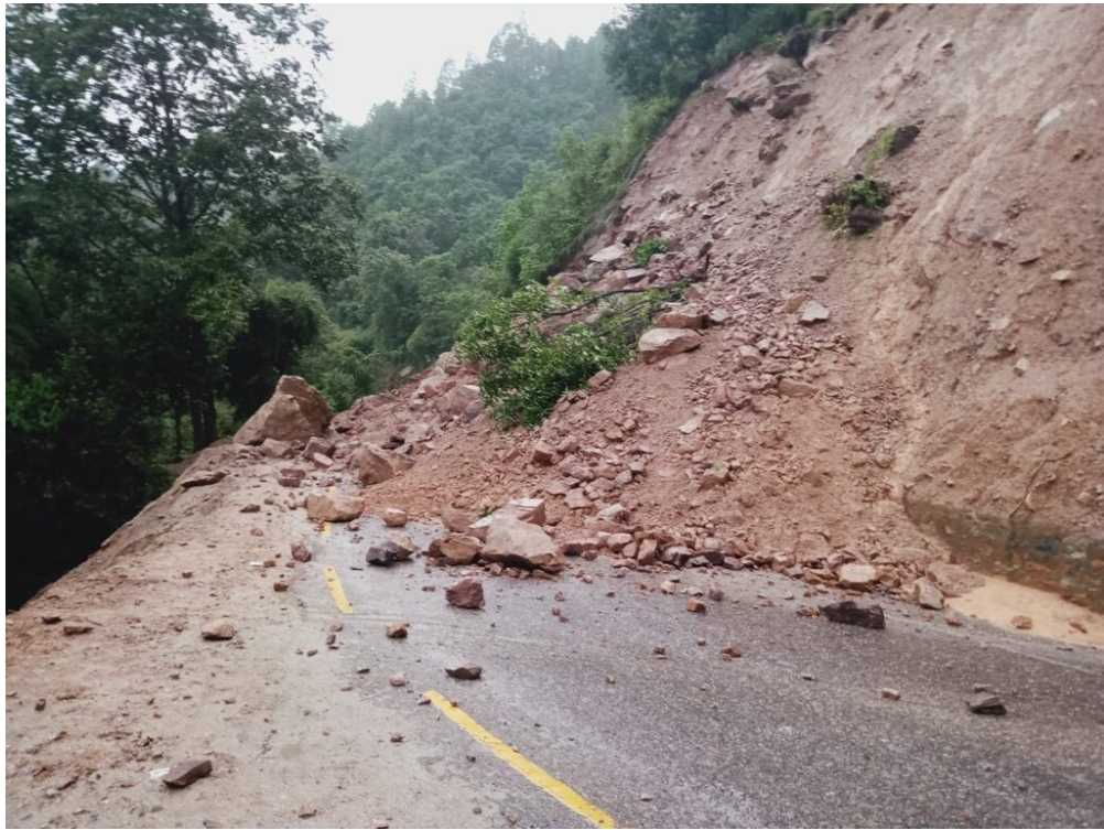 पहिराले कालीगण्डकी करिडोर अवरुद्ध