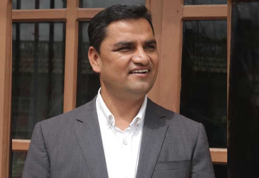 काठमाडौं-५ मा कांग्रेसका प्रदीप पौडेलको जित सुनिश्चित