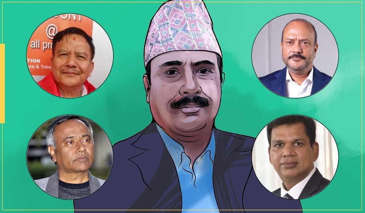 आत्मदाह गर्नुअघि आचार्यले देखाइदिएका थिए ठूला व्यापारीका ‘हर्कत’