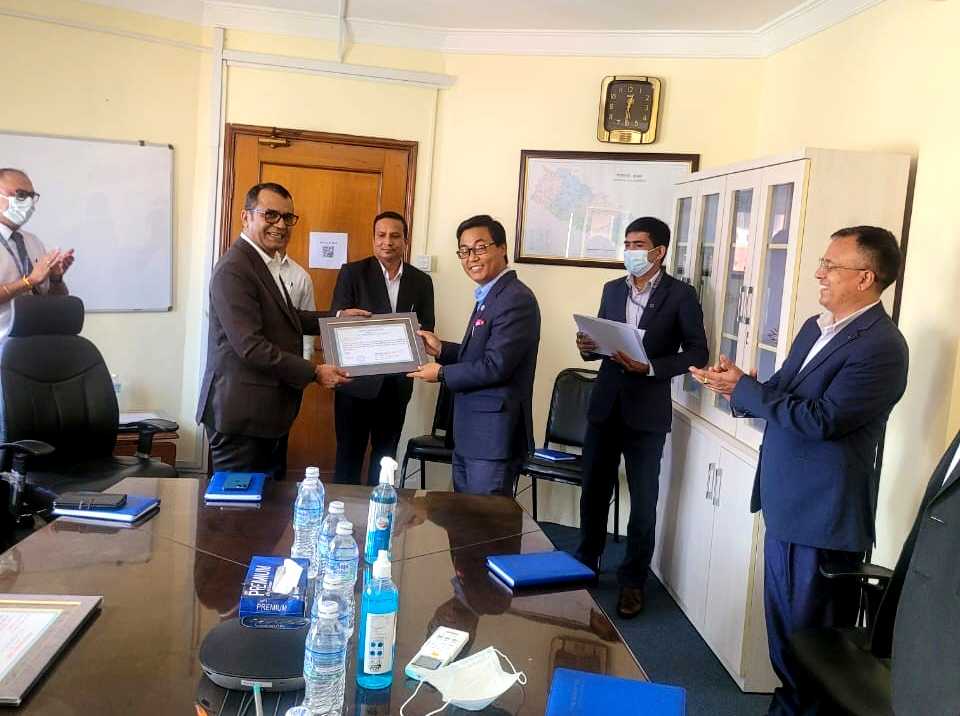 एनआइबिएल एस क्यापिटलले प्राप्त गर्‍यो विशिष्टीकृत लगानी कोष स्थापनाको अनुमति