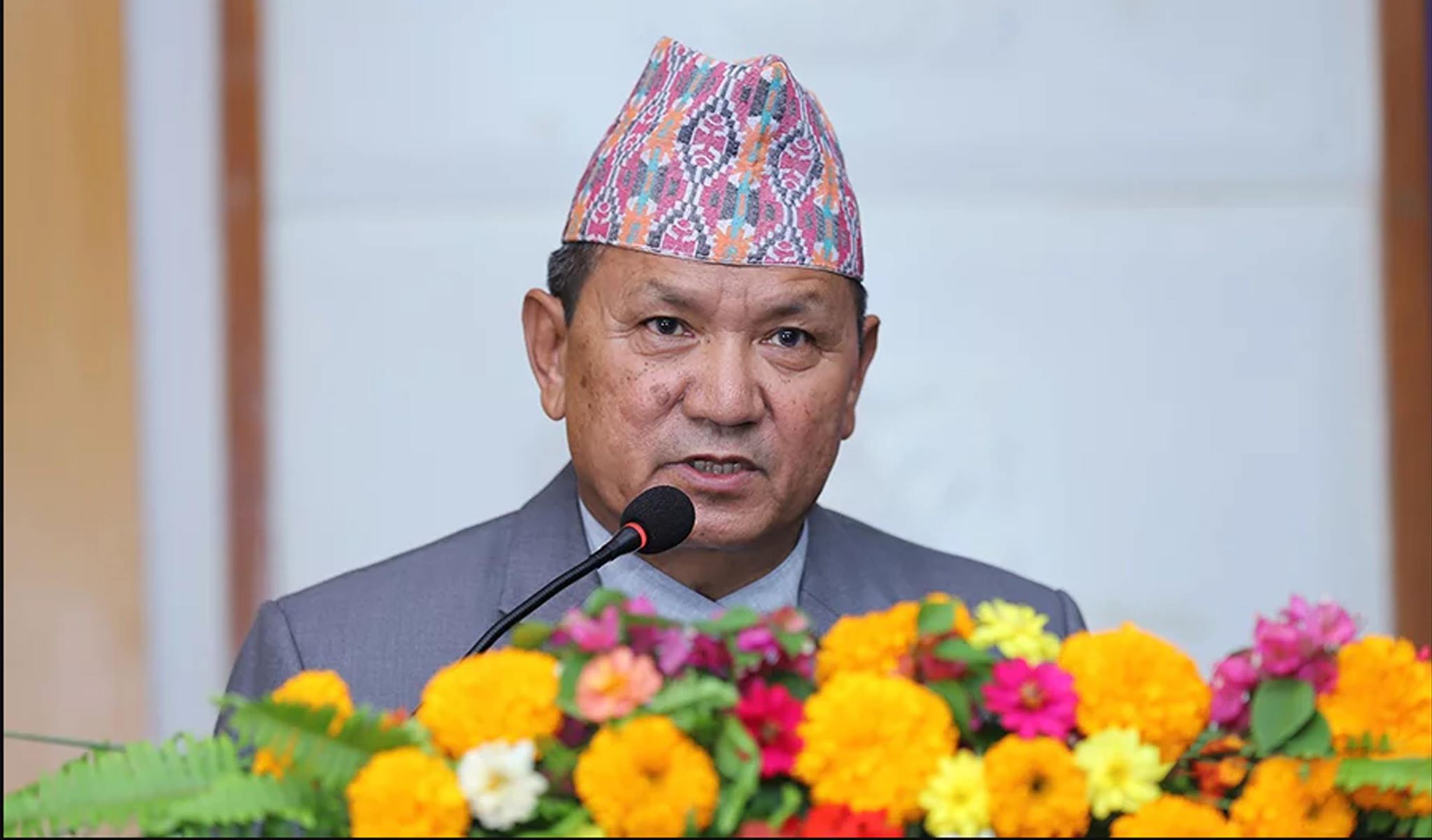 गण्डकी प्रदेशका मुख्यमन्त्री पृथ्वीसुब्बा गुरुङ भए पदमुक्त, नयाँ सरकार गठनको प्रक्रिया सुरु