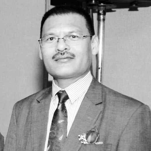बैंकर पृथ्वी श्रेष्ठको कोरोना संक्रमणका कारण निधन 