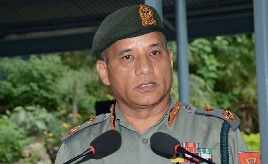 २१ दिनका लागि पुष्पराम केसी बने सशस्त्रका आईजीपी 