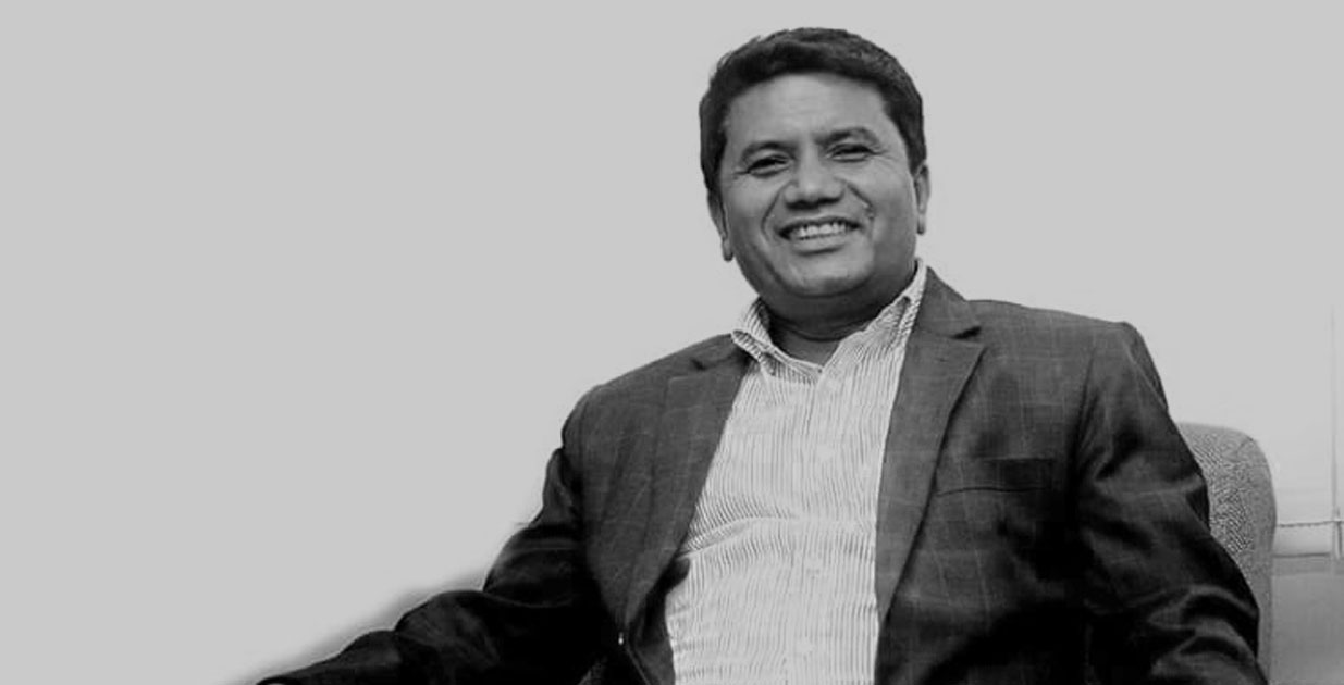 ‘रवीन्द्रको अनुहारमा समृद्धि झल्कन्थ्यो’