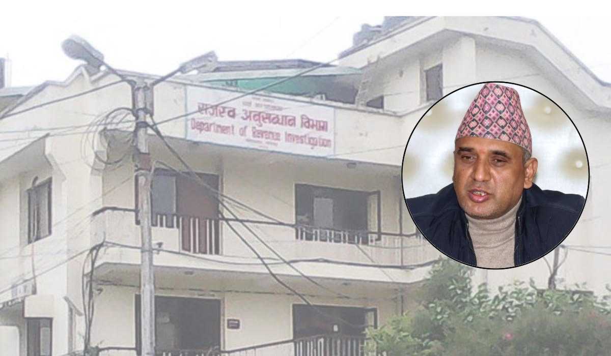कर छल्नेमा मदिरा व्यवसायी अघि, राजस्व अनुसन्धानले बढायो सूक्ष्म निगरानी 