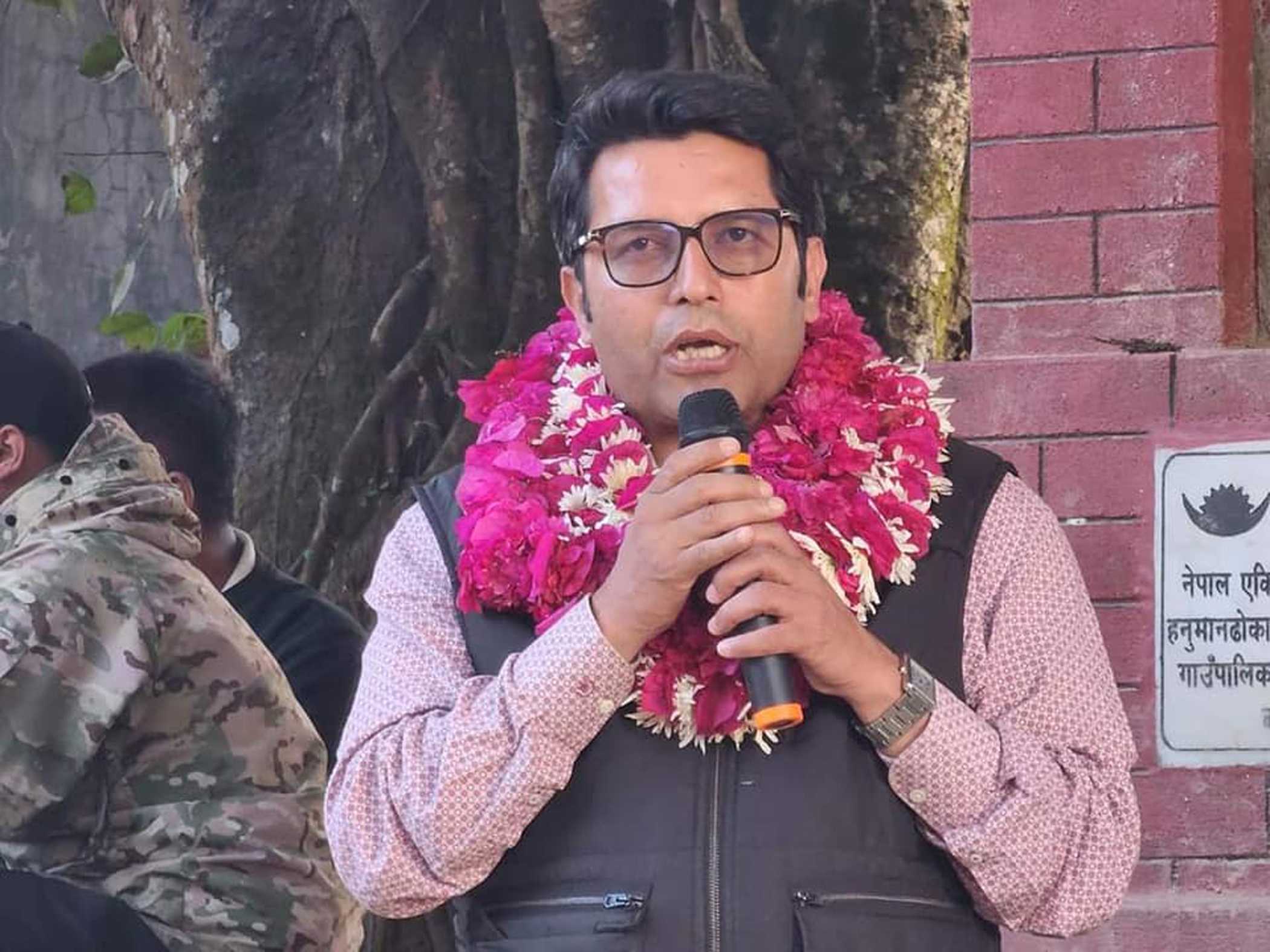 गोरखा १ मा  कांग्रेसका राजेन्द्र बजगाईं विजयी