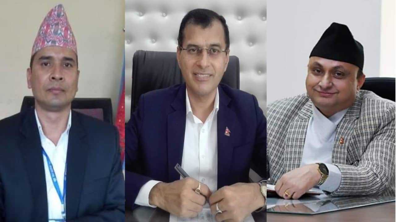 राजस्व असुलीमा गम्भीर धक्कापछि आइआरडीमा दिर्घ र भन्सारमा चक्र बुढा 