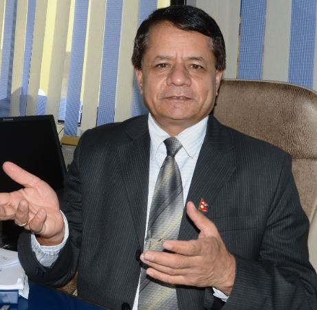 लक्ष्मी बैंकको अध्यक्षमा रमण  नेपाल 