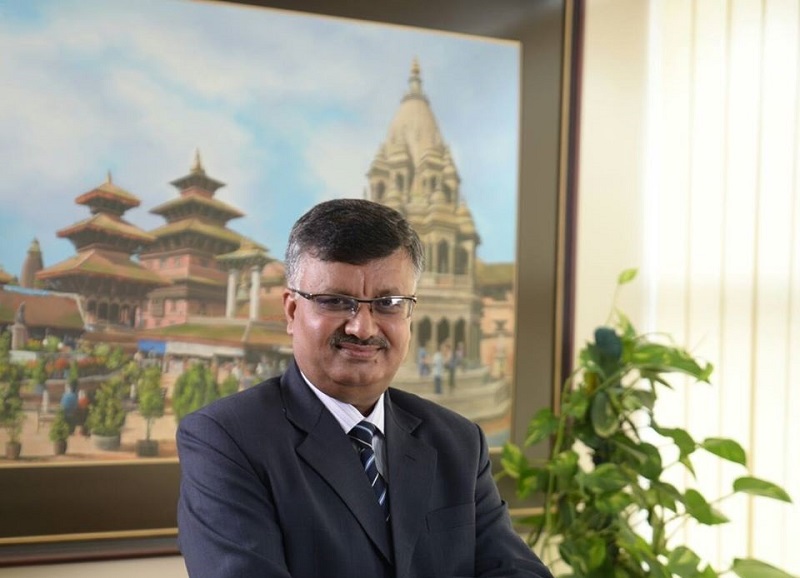एनसीसी बैंकको सीईओमा रमेश अर्यालको निरन्तरता 