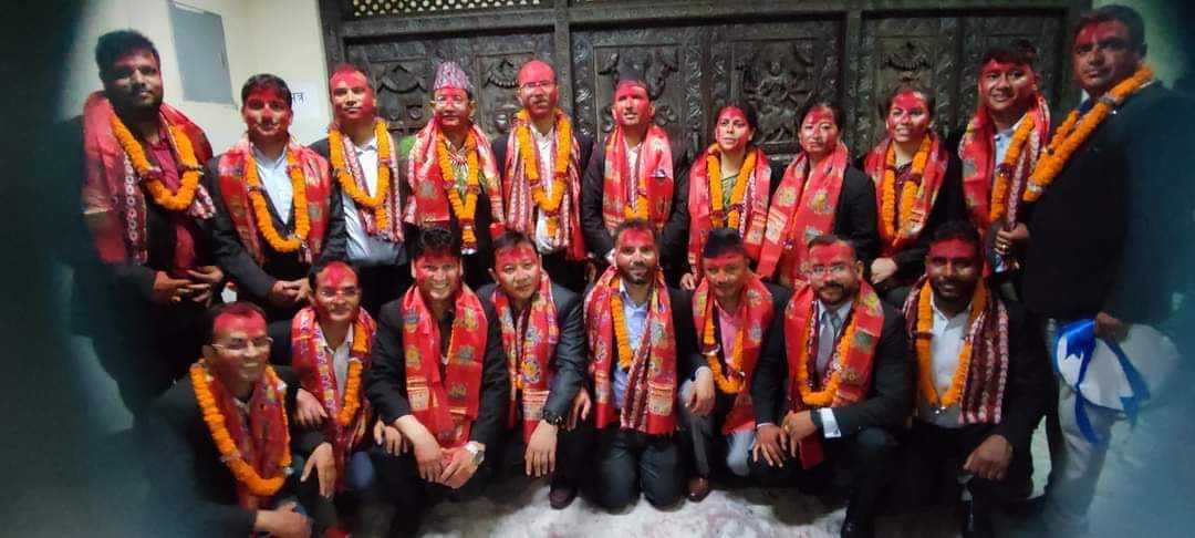 काठमाडौं जिल्ला अदालत बारको अध्यक्षमा पौडेल विजयी