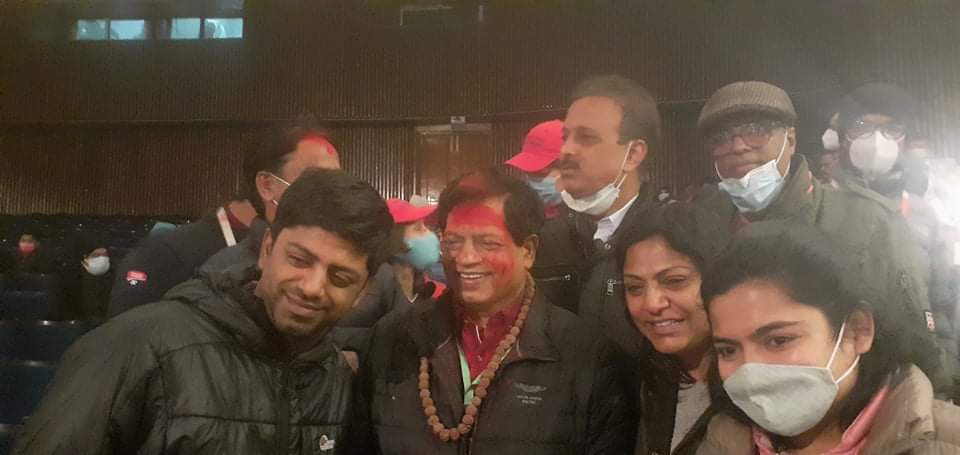 एफएनसीसीआई निर्वाचन : एसाेसिएट उपाध्यक्षमा रामचन्द्र संघाई विजयी 