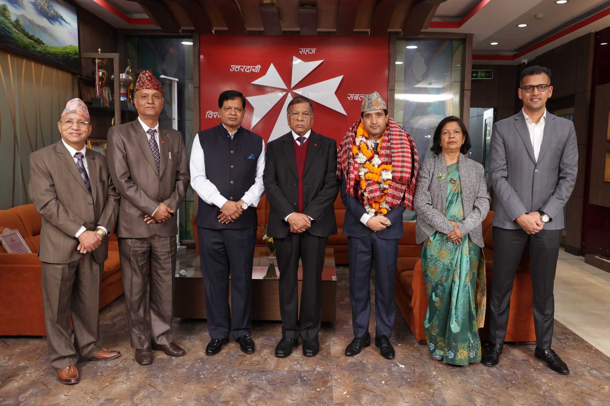 एनआइसी एसिया बैंकको सीईओमा पुनः रोशनकुमार न्यौपाने 