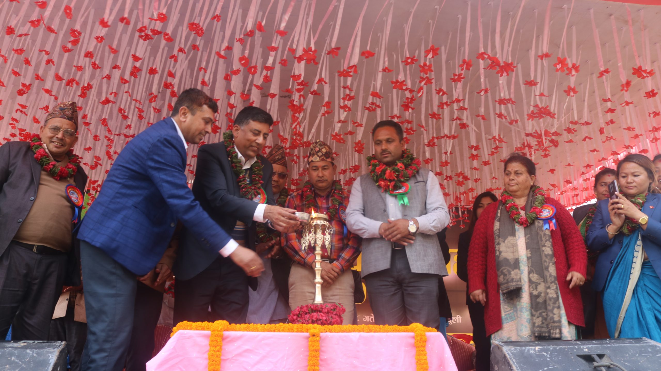 सिन्धुलीको फिक्कल चिनाउन महोसत्व सुरु 