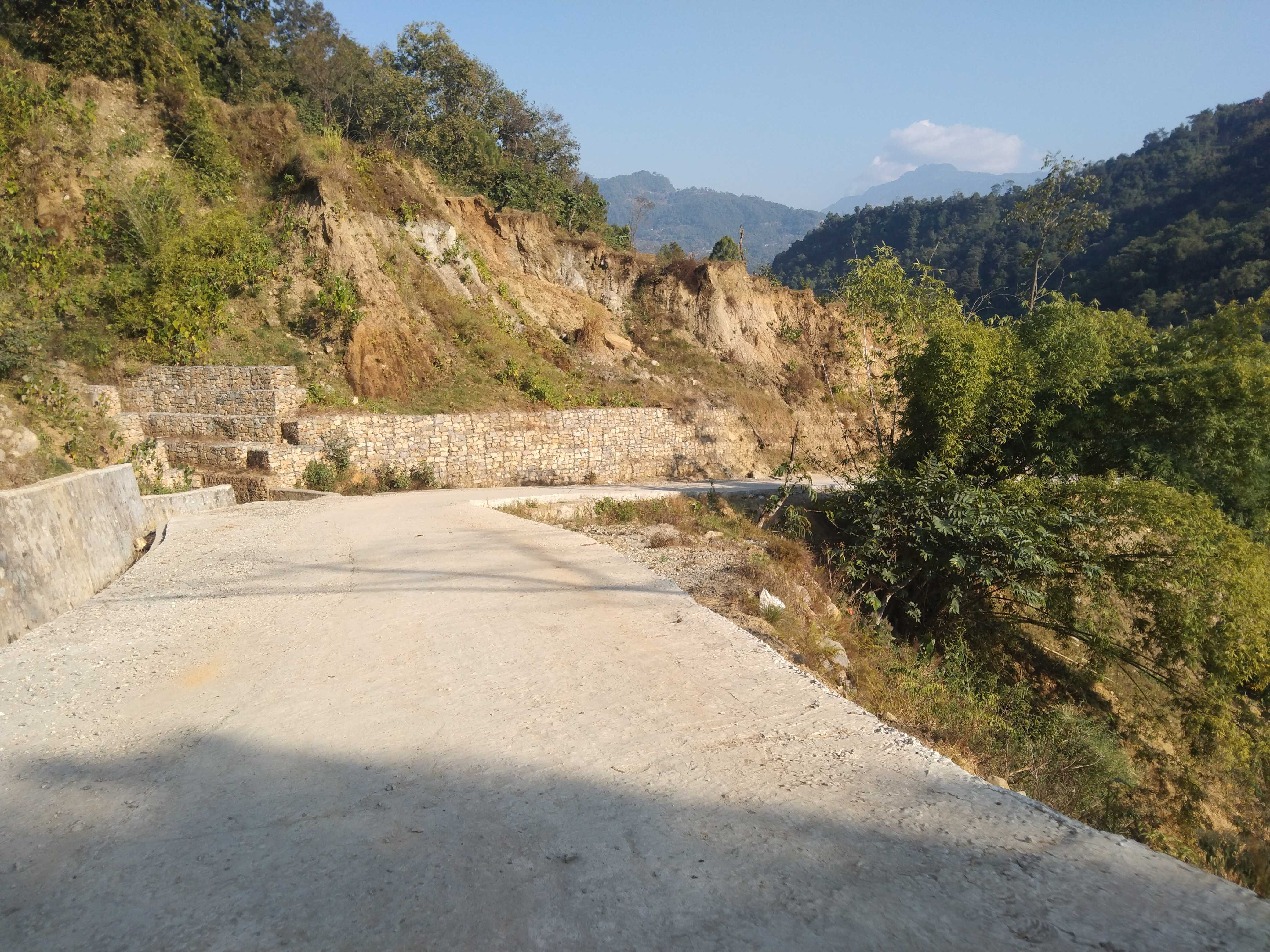 तानसेन–रिडी–तम्घास सडक एक महिना बन्द हुने