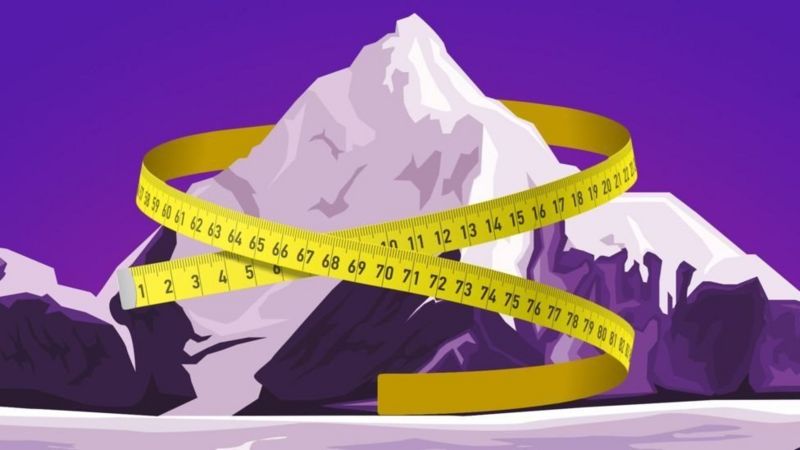 सगरमाथाको नयाँ उचाइ आज सार्वजनिक गरिँदै