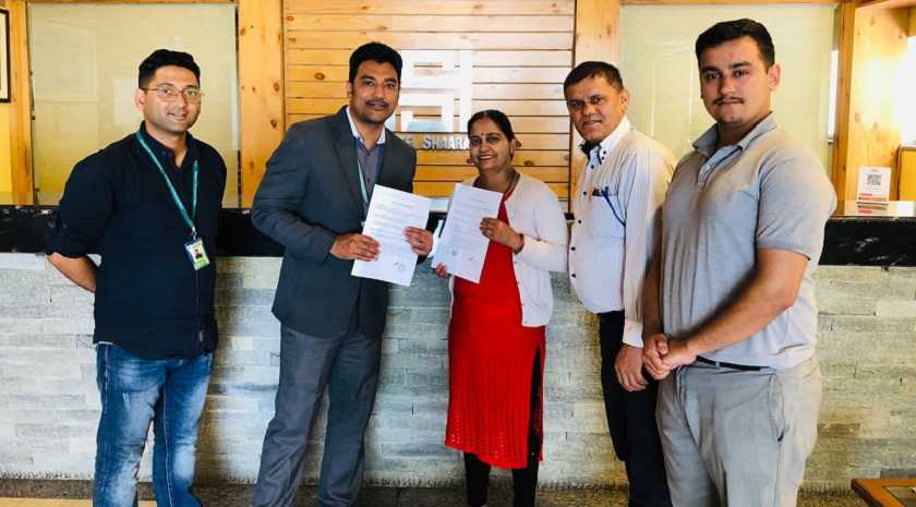 साङ्ग्रिला बैंकका ग्राहकहरूलाई होटल शारामा ३० प्रतिशत छुट