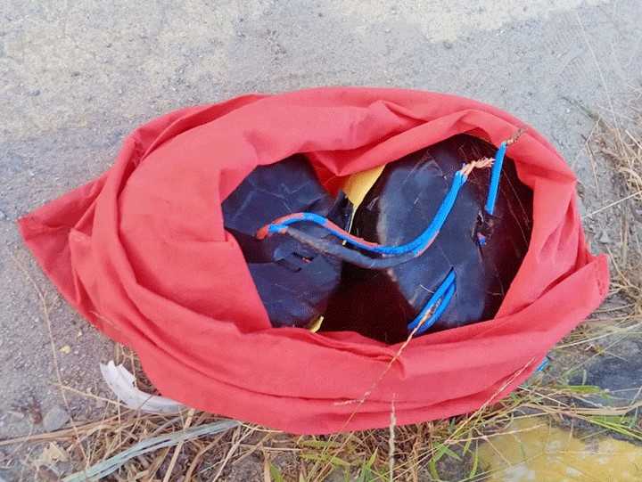 विराटनगरमा शंकास्पद बस्तु फेला
