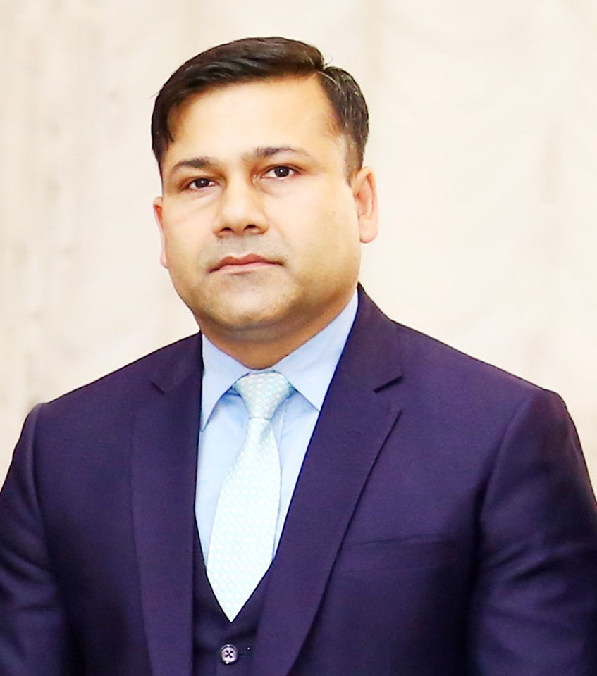 नेपाल लाइफका कार्यवाहक सीइओमा सन्तोष प्रसाई