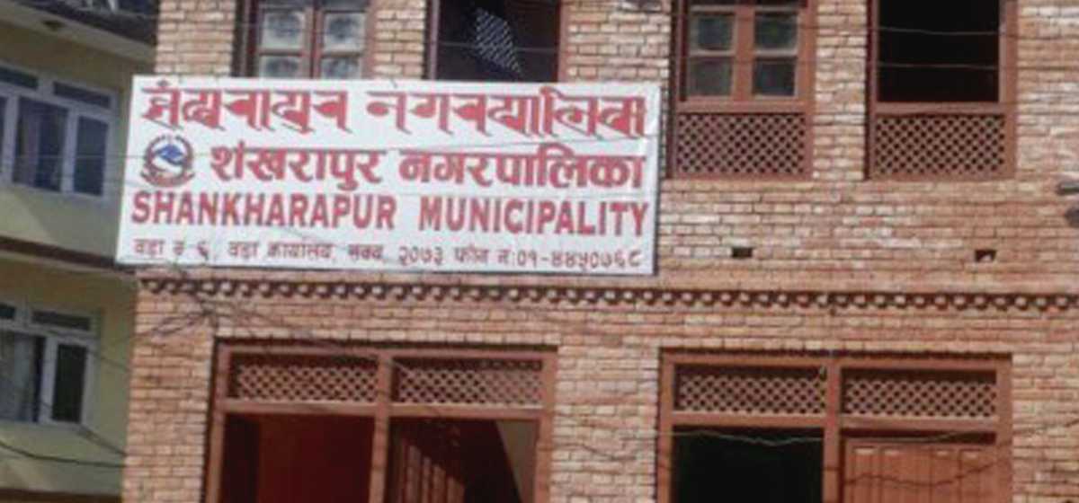 अव्यवस्थित प्रचार सामग्री हटाउने अभियान