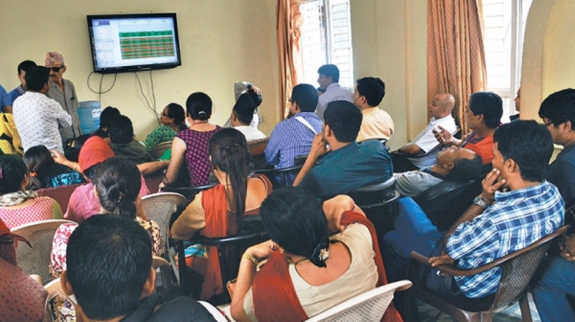 प्रतिब्रोकर कम्पनीको भागमा ३८ हजार सेयर लगानीकर्ता