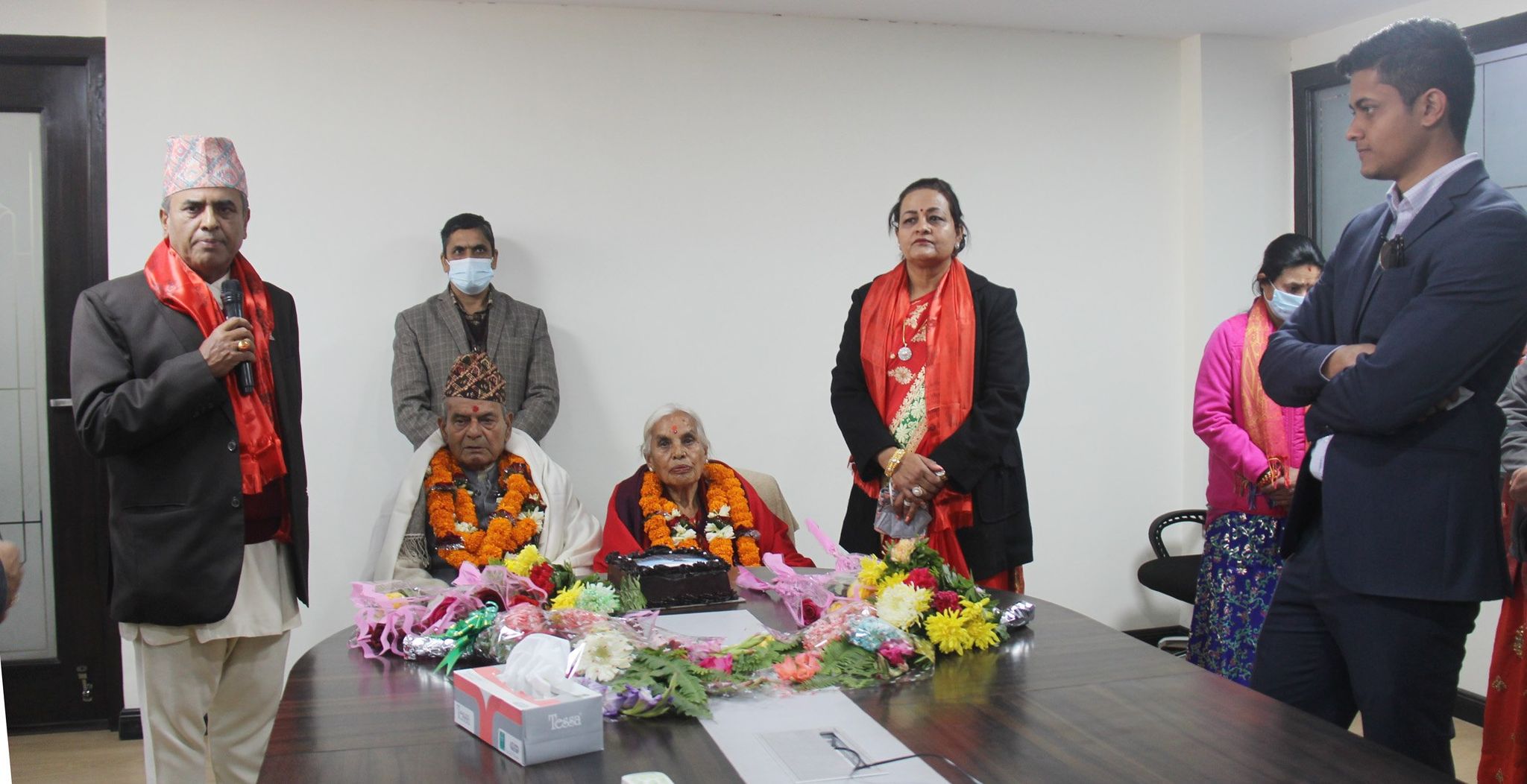 शर्मा एण्ड कम्पनी ५५ औं वर्षमा प्रवेश 
