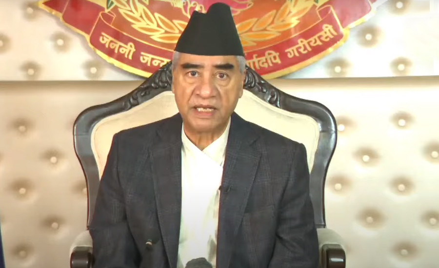 देउवा सरकारकाे ६ महिना:पूर्वाधार विकासमा उल्लेखनीय काम (पूर्णपाठसहित)