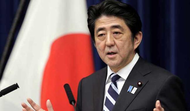जापानका प्रधानमन्त्री शिन्जो आबेले दिए राजीनामा