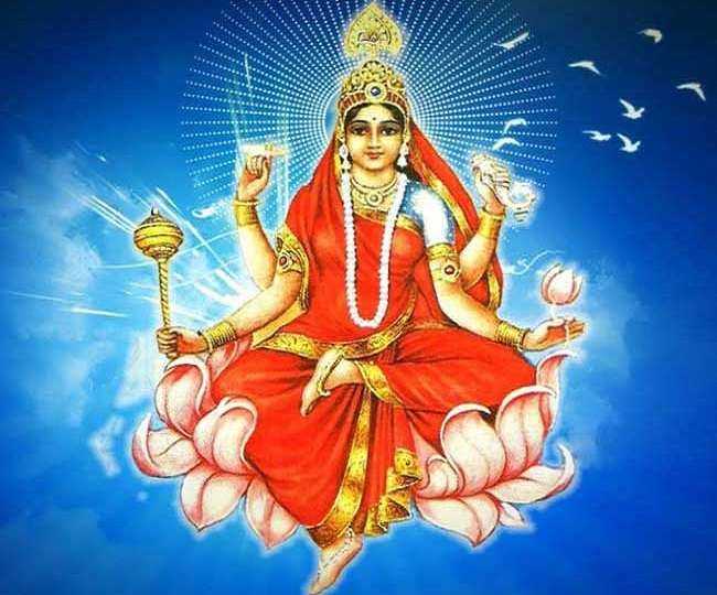 नवरात्रको आज नवौँ दिन, सिद्धिदात्री देवीको विधिपूर्वक पूजा गरिँदै