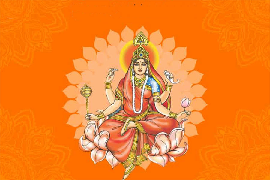 नवरात्रको अन्तिम दिन आज महानवमी पर्वः सिद्धिदात्री देवीको पूजा आराधना गरिँदै