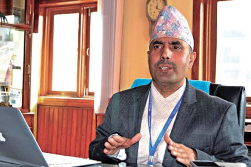 अर्थसचिवमा शिशीरकुमार ढुंगाना