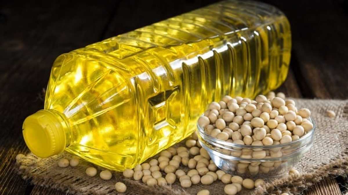 चैतमा मात्रै ४३ अर्बको सोयाबिन तेल निर्यात