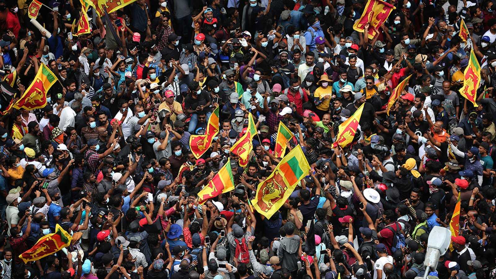 श्रीलंकाको बाटो फगत नकारात्मक प्रचार
