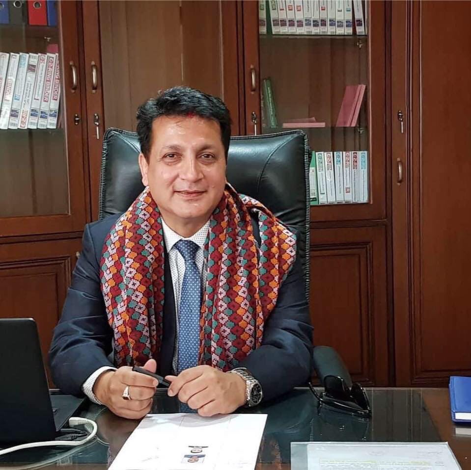 जाँदाजाँदै सीईओ सुमन शर्माले भने-२१ महिनामा माछापुच्छ्रे बैंकको उत्साहजनक प्रगति   