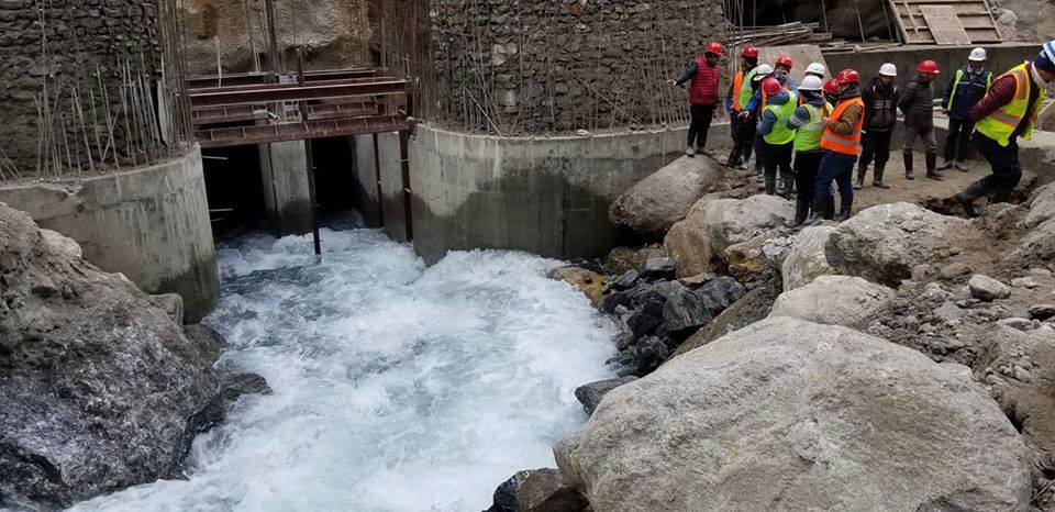 राष्ट्रिय प्रसारण लाइनमा फागुनदेखि सुपरदोर्दी ‘ख’ को बिजुली 