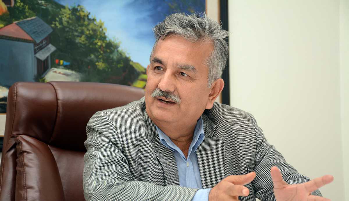 ‘अर्थमन्त्री जनार्दन शर्माले देश छाड्नुपर्ने अवस्था आउन सक्छ’ 