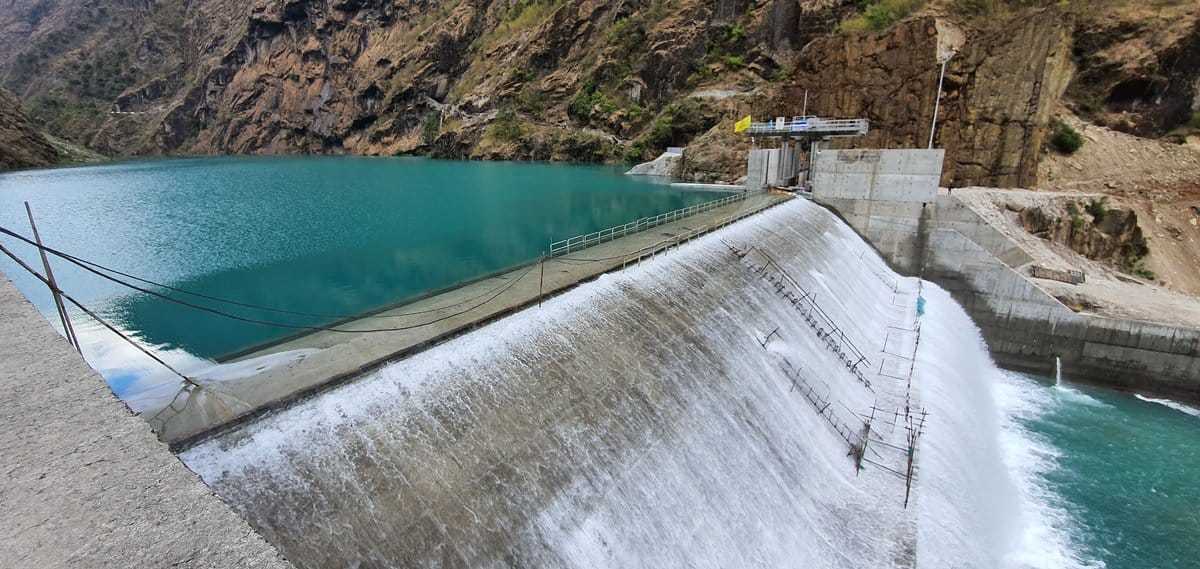  देशकै ठूलो अपर तामाकोसी जलविद्युतको आम्दानी दैनिक ४ करोड 
