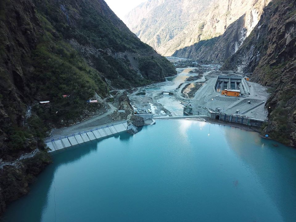 सेयरधनीलाई लाभांश दिन माथिल्लो तामाकोसीको ‘पेव्याक परियड’ १५ वर्ष पुर्याइने