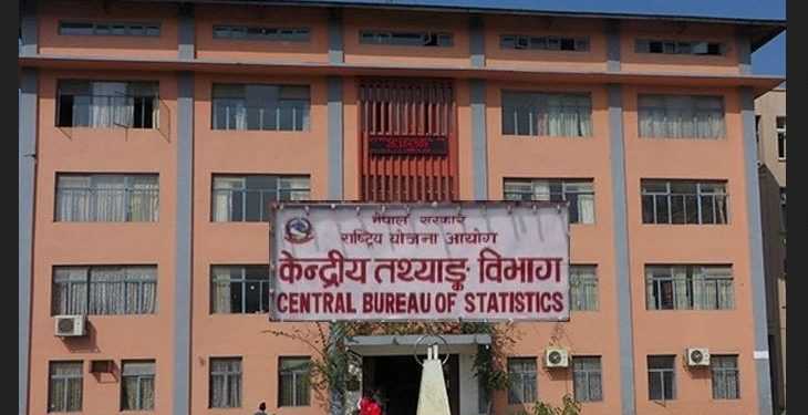 कुल गार्हस्थ्य उत्पादनः बागमतीको हिस्सा एकतिहाइ बढी हुने अनुमान