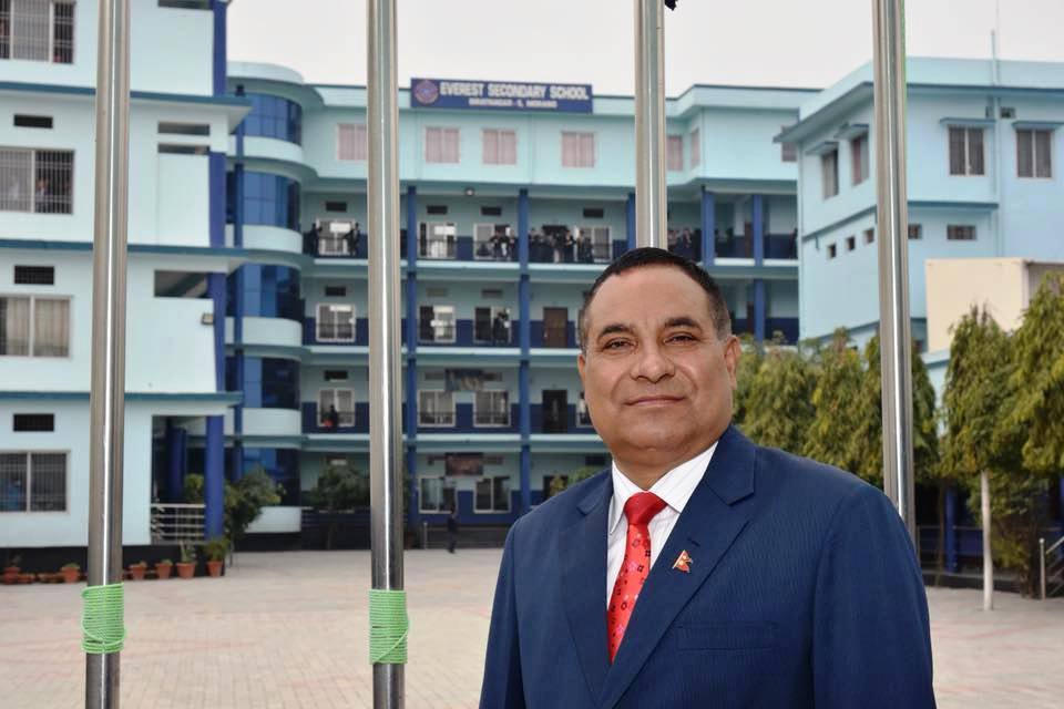 ‘बोर्डिङ स्कुलका २ लाख कर्मचारीको विजोक छ, सक्नेले शुल्क तिरौं’–प्याब्सन अध्यक्ष पुरी