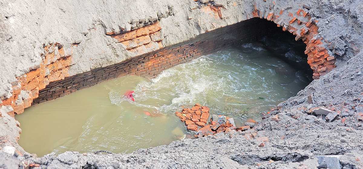 टुकुचा खोला शुद्धीकरण परियोजनामा थप लगानी नगर्ने एडिबीको घोषणा