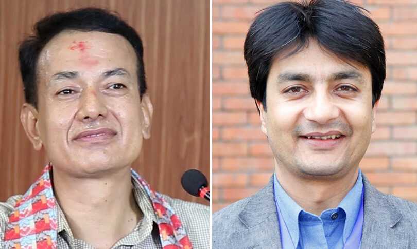 ललितपुर-१ मा कांग्रेसका उदयशमशेर राणा अगाडि